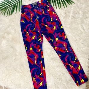 RARE Vintage Gianni Versace Couture Jeans 1991